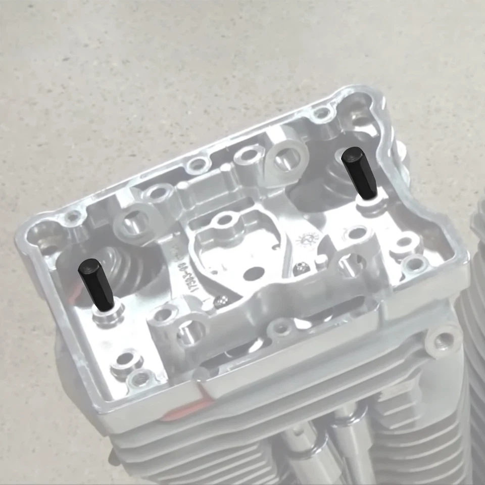 Herramienta de alineación de guía de bloque elevador de clavijas bomba de aceite doble leva para Harley Big 4 piezas Foto 2 de 4