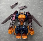 vintage TRANSFORMERS BEAST WARS 1998 Transmetals Optimal Optimus Primal Figure