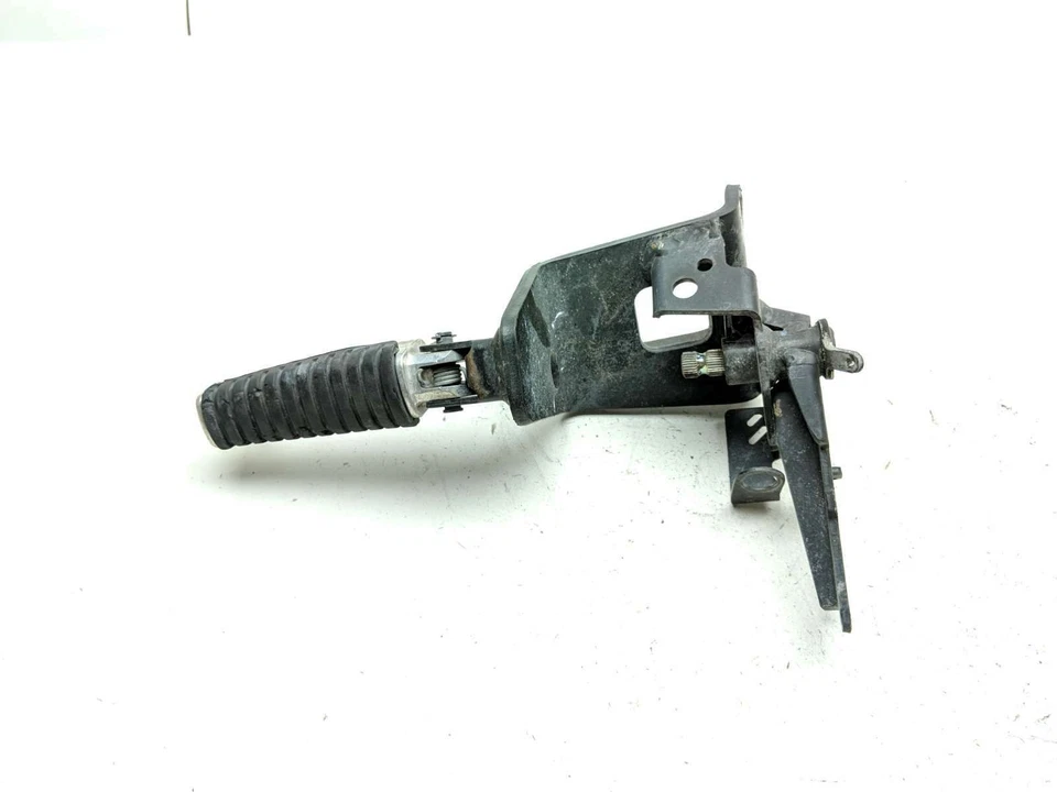 13 clavija delantera derecha para conductor Suzuki VZ 1500 Intruder Boulevard M90 con soporte Foto 2 de 4