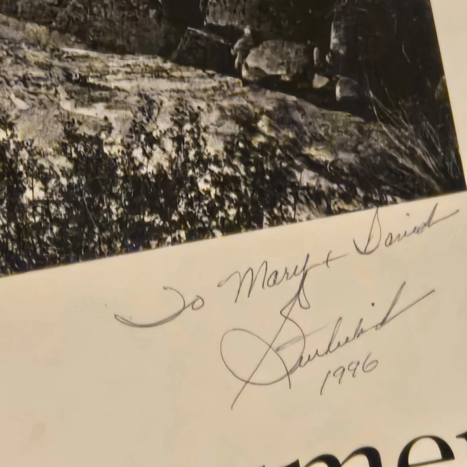 Carteles impresos fotográficos firmados por el artista Timothy O. Sutherland Colorado Foto 4 de 4