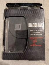 Blackhawk! Under the Radar Security Pouch, RFID Shield