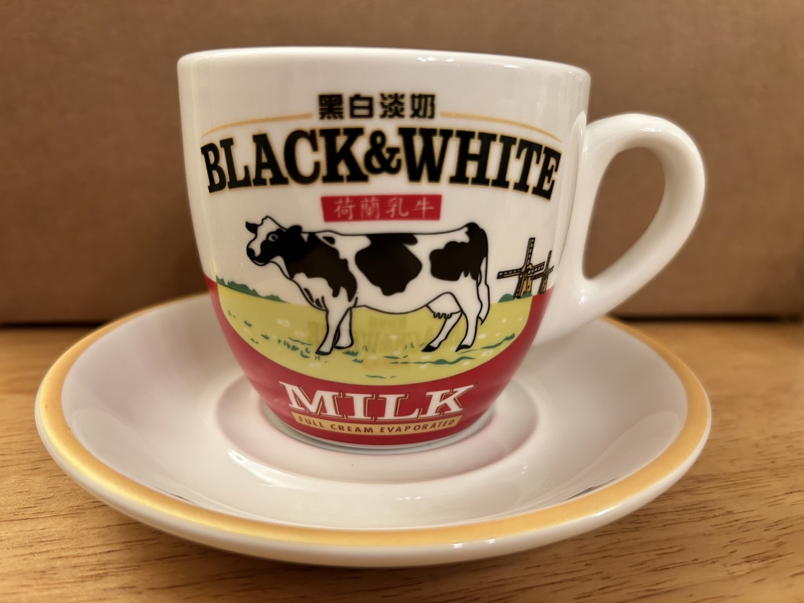 Cup Mug Black And White Ceramic