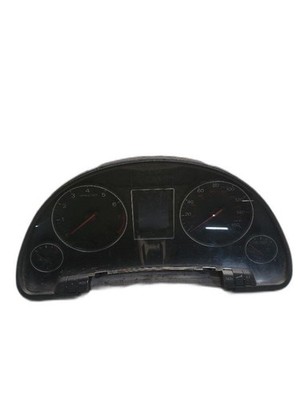 2004-2005 AUDI A4 Instrument Cluster Speedometer Thru VIN MPH OEM