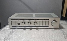 Pioneer SA-301 Stereo Integrated Amplifier Hi-Fi Separate Made in Japan