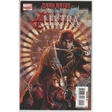 Dark Reign Elektra #2 (2009)