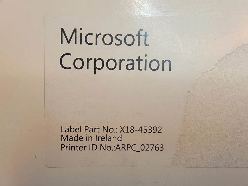 X18-45392 Microsoft Windows SVR STD 2012 x64 English Software DVD 2CPU/2VM - Image 2 of 4