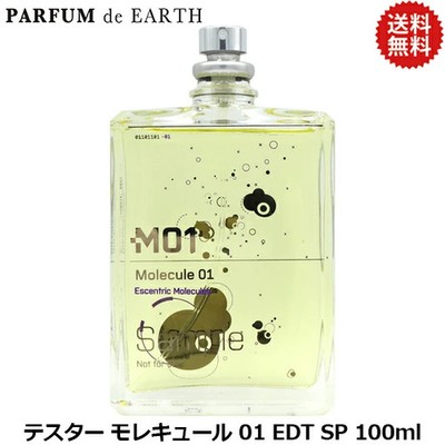Escentric Molecules Molecule 01 EDT 100ml Tester Unused Perfume Gift