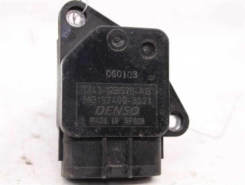 Used Fuel Injection Air Flow Meter fits: 2006 Jaguar X type XK8 Grade A - Image 3 of 4