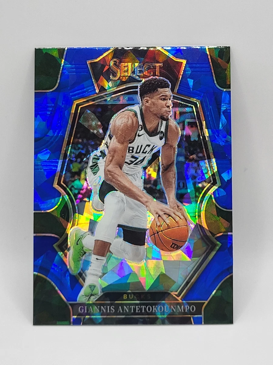 2022-23 Panini Select - Giannis Antetokounmpo #161 for sale | eBay