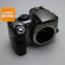 Eos Kiss Digital Silver Bodyday Digi 1 Canon Camera