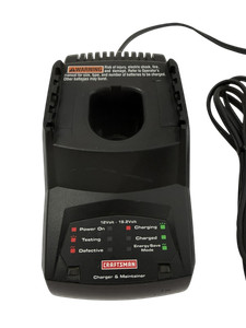 Craftsman NEW 12v-19.2v Battery Charger 315.CH2020 Li-ion/ NiCd Multi-Chemistry
