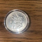 1901-O Silver Morgan Dollar - Choice Unc  Lustrous  IN CAPSULE