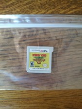 Donkey Kong Country Returns 3D: Nintendo Selects (3DS, 2016)