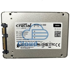 新品・未使用 Crucial MX500 2.5 SSD 2000GB Crucial MX500 2TB Internal SATA 6GB 2.5'' (CT2000MX500SSD1) SSD