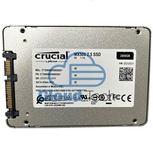 Crucial Mx500 4TB | eBay