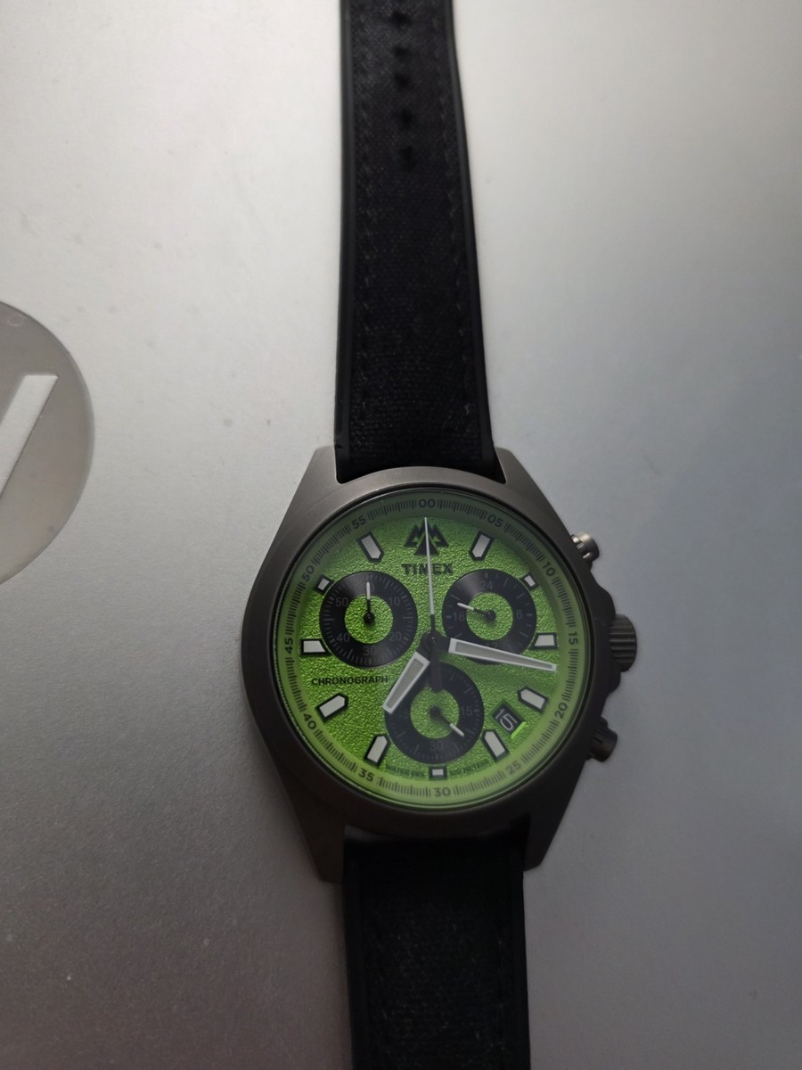 Timex Expedition North Field Watch Water Resistant (100m 