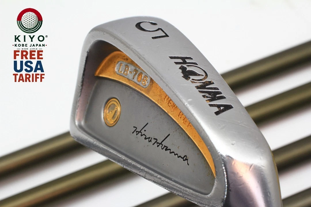 Honma Lb 708 for sale | eBay