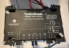 Rockford Fosgate Punch 40i DSM
