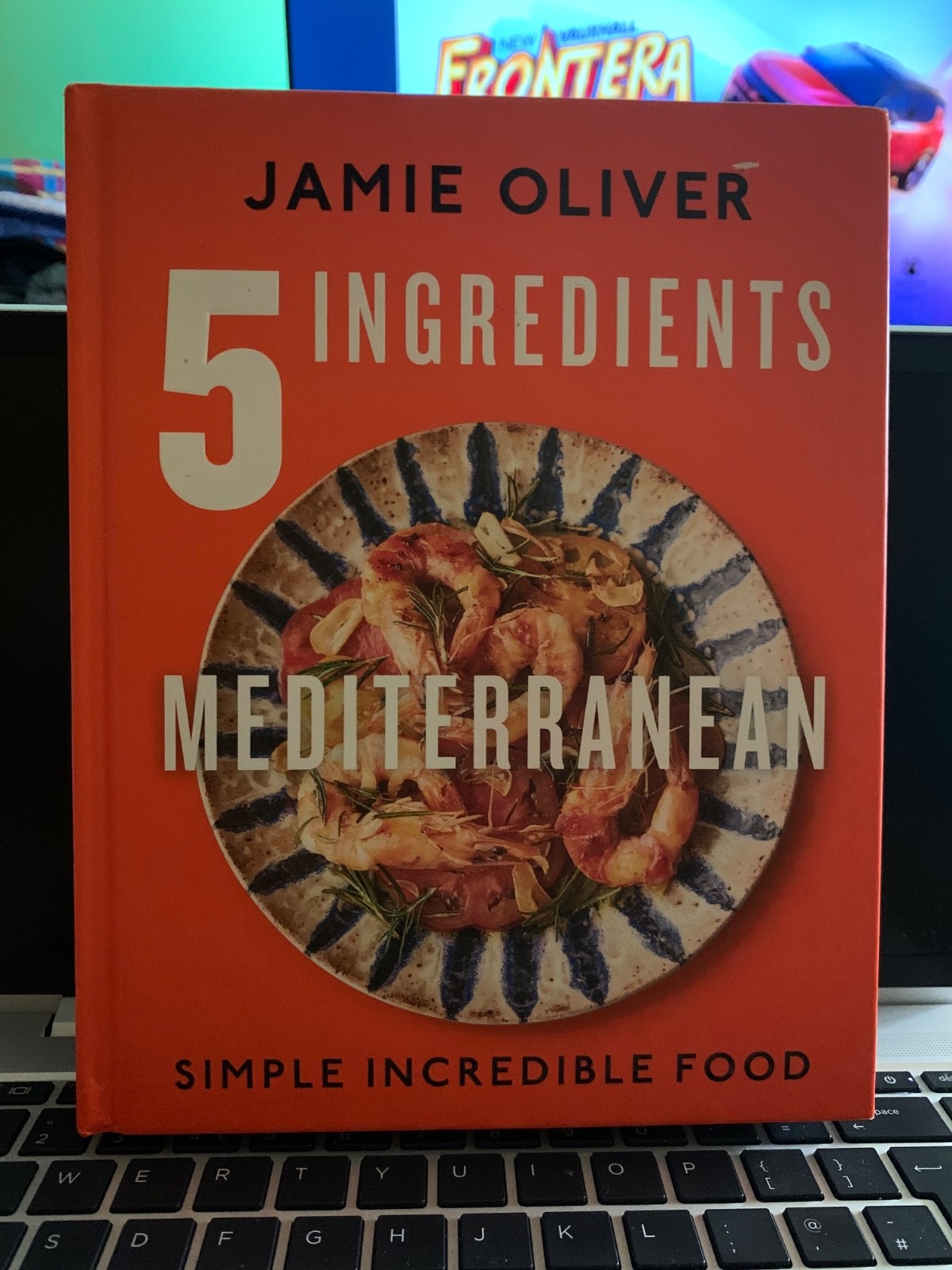 5 Ingredients Mediterranean: Simple Incredible Food,Jamie Oliver
