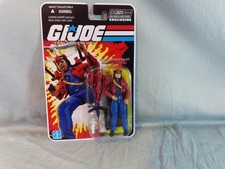 GI Joe Collectors Club Windmill  Helicopter Pilot 2017  NEW