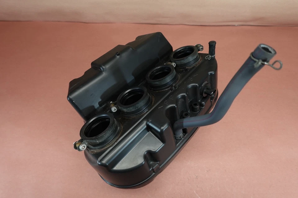 Caja de filtro de aire Yamaha FZ6-S FZ6S FZ6 FZ600 2004-2009 caja de aire Foto 4 de 4