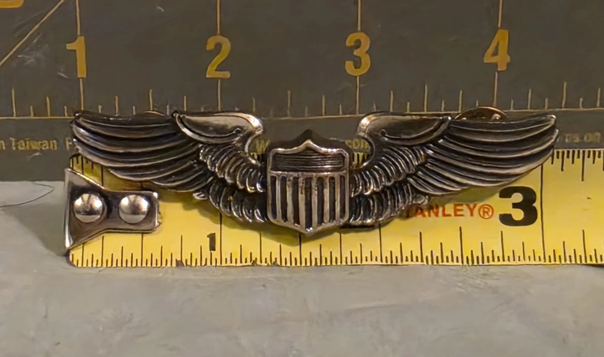 Air Force Wings Pin In Ww Ii Us Pins for sale | eBay
