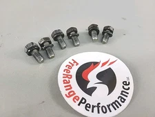 1990-2005 NA NB Mazda Miata Clutch Pressure Plate to Flywheel Bolt Bolts Set 6