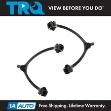 TRQ Front Upper Control Arms w/ Ball Joints Left & Right Pair for 90-94 LS400