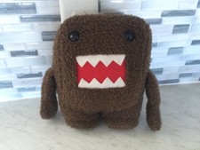 1999 VINTAGE DOMO-KUN PLUSH AUTHENTIC MASCOT PLUSH