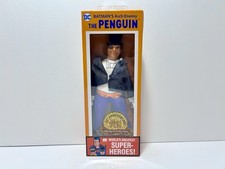 Mego Penguin 8" Figure 50th Anniversary DC Comics World's Greatest Heroes ~ New