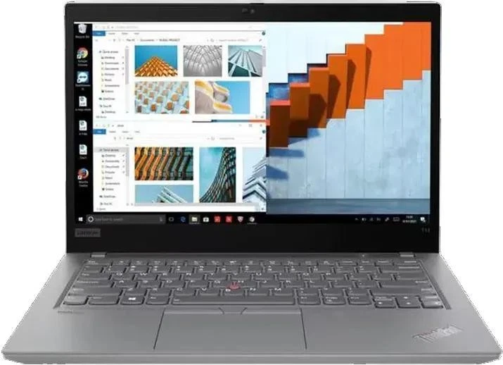 Lenovo ThinkPad T14 G2 · i7-1185G7 · 16GB · 262GB, Foto 4 von 4
