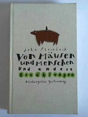 Von Mäusen und Menschen Buch - - Bild 1 von 2