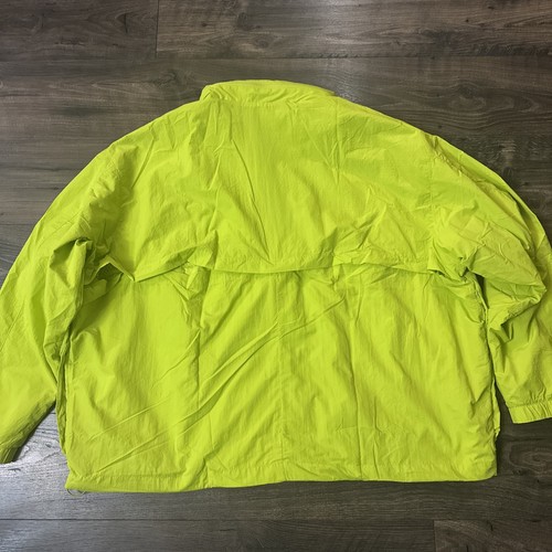 Nike Tech Men's Jacket Bright Cactus Green FZ0714-357 Size XXXL MSRP$225 - Picture 4 of 4