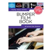 Really Easy Piano: Bumper Film Book | Englisch | Buch | Really Easy Piano | 2018
