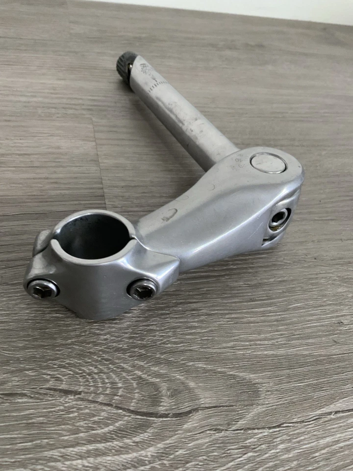 KALLOY ADJUSTABLE QUILL STEM 90 MM ERGO FRONT LOAD 450 GRAMS 18 CM QUILL 25.4 MM - Image 3 of 4