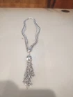 vintage costume jewelry necklace