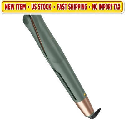 Remington Botanicals Twist & Curl Multi Styler Ceramic Flat Iron 450F 1'' Green
