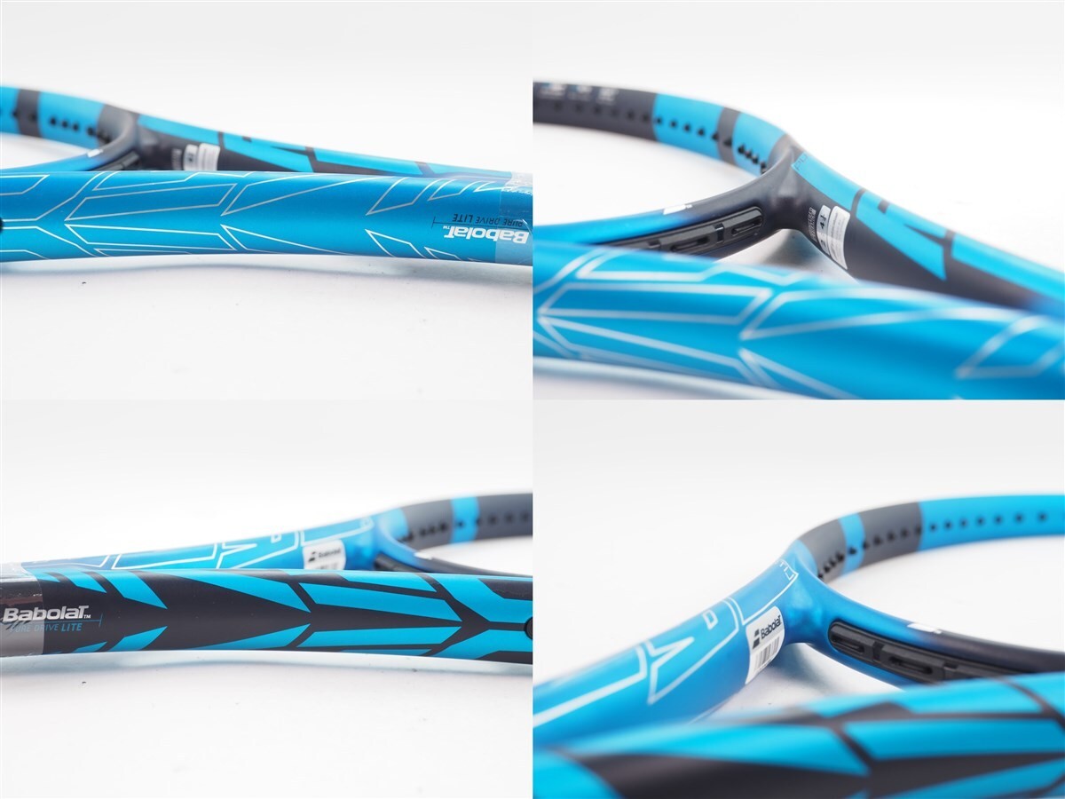 Tennis Racket Babolat Pure Drive Light 2021 Model G2 Lite