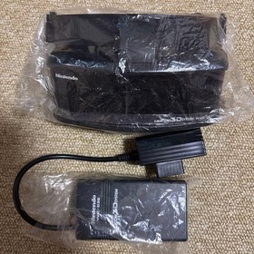 Famicom 3D SYSTEM Glasses & Falchion Set