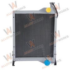 84673C3 3Rows Radiator for Case IH 585 595 685 695 885 895 Tractors 84673C6.