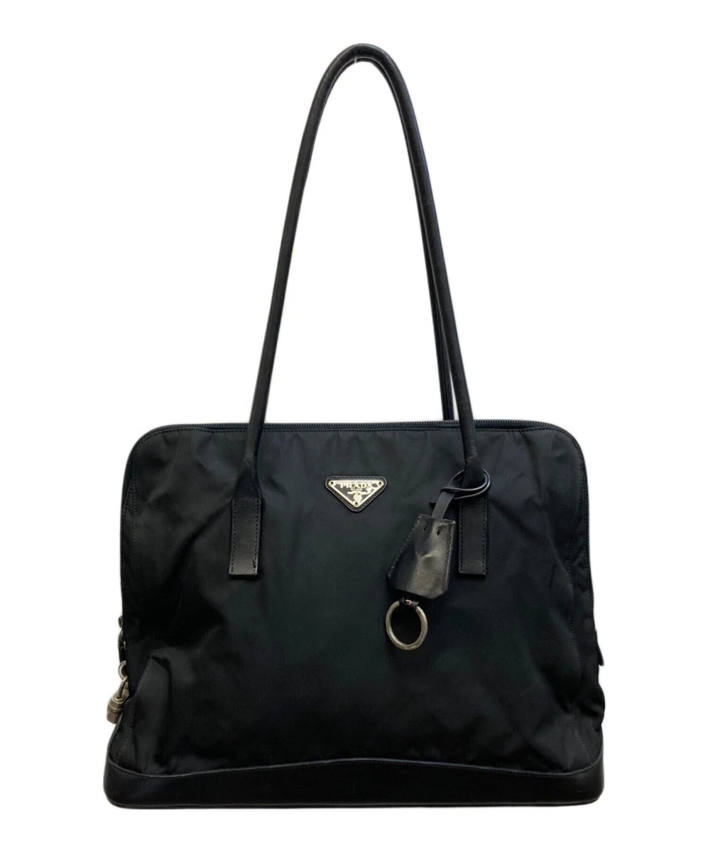 PRADA Nylon Tote Bags for Women for sale - eBay