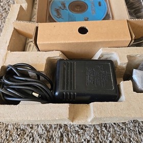 Sega CD Model 2 Console w/ Manual In Box -Sewer Shark 