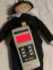 Haunted Paranormal 16" Stuffed Pilgrim?  Doll -Jonah  positive protective — photo 5