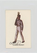 1960s Marx Warriors of the World Figures Cards James Henry 0w6