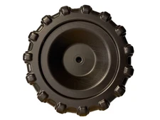 New  Little Tikes Replacement Part Cozy Truck Rear Or Front WHEEL x1