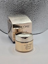 Lancôme Absolue Crema Suave Muestra Deluxe 0.5 oz / 15 ml - Nuevo - Tamaño de Viaje