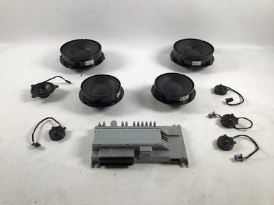 Dynaudio Lautsprechersystem VW Tiguan II (AD) 2.0 TDI 4motion