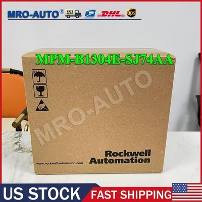 MPM-B1304E-SJ74AA Servo Motor AB New Spot Goods MPMB1304ESJ74AA