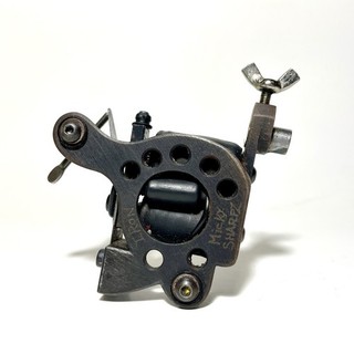 Mickey Sharpz Coil Tattoo Machine