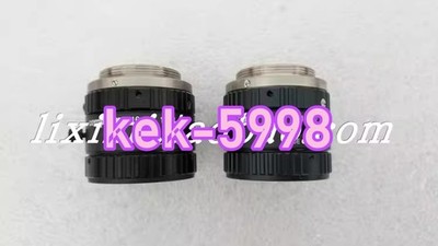 1PC Gebraucht computar M1614-MP 16mm 1:1.4 2/3   #YY
